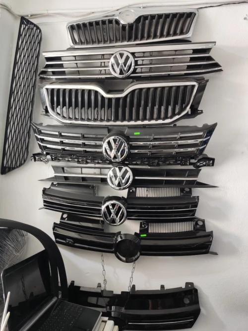 Calandres pour voitures volkswagen