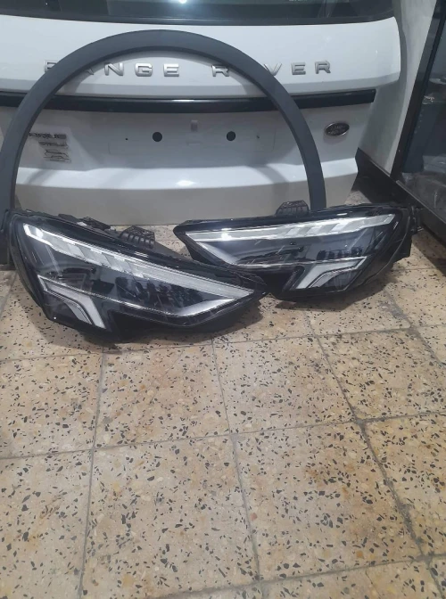 phare Audi A3 2020-2022