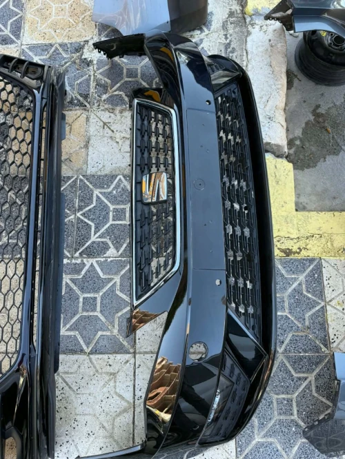 Pare-chocs SEAT Leon 2018-2019