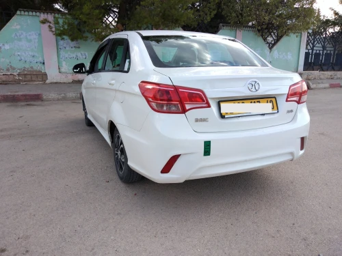 Baic A115 2017 Sedan