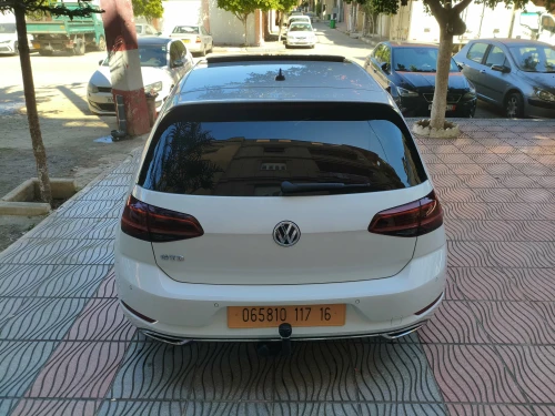 Volkswagen Golf 7 2017 GTD