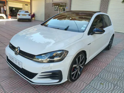Volkswagen Golf 7 2017 GTD
