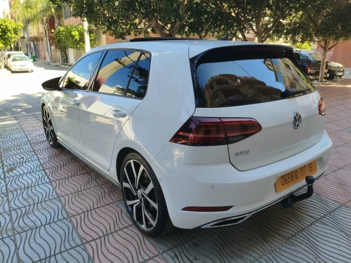 Volkswagen Golf 7 2017 GTD
