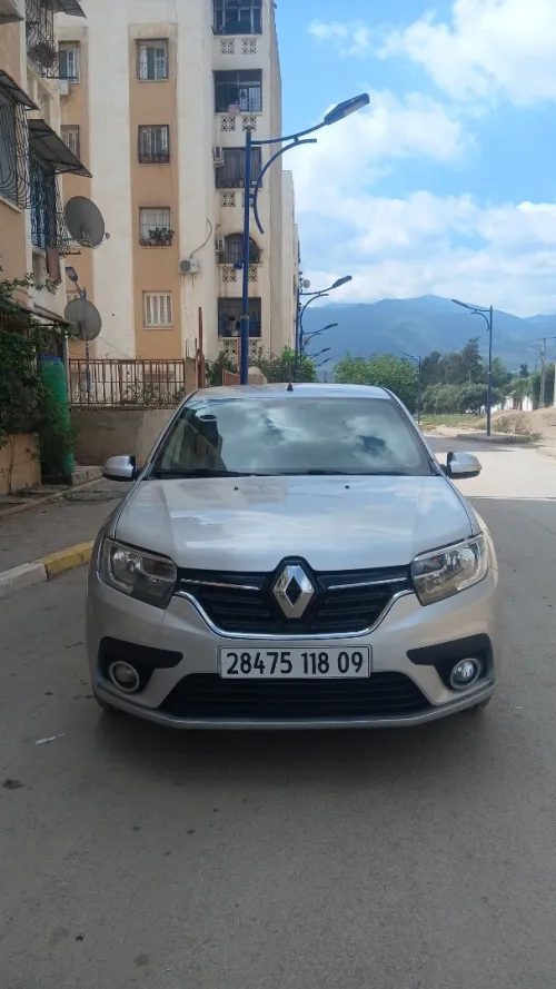 Renault Symbol 2018 Symbol