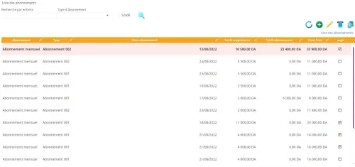 Logiciel De Gestion Des Créches