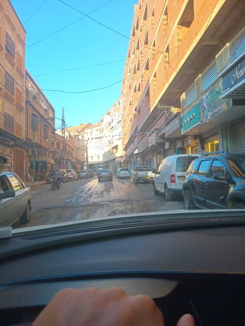 Vente Appartement F5 Tizi Ouzou Ain el hammam