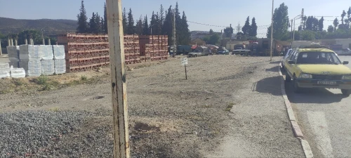 Vente Terrain Batna Ngaous