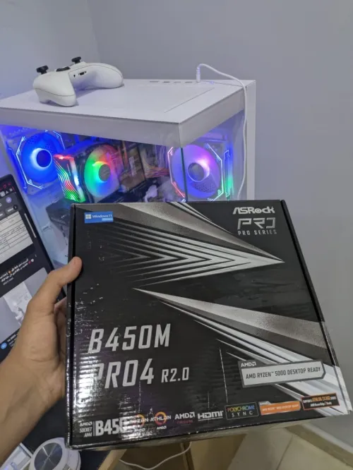Pc gamer 