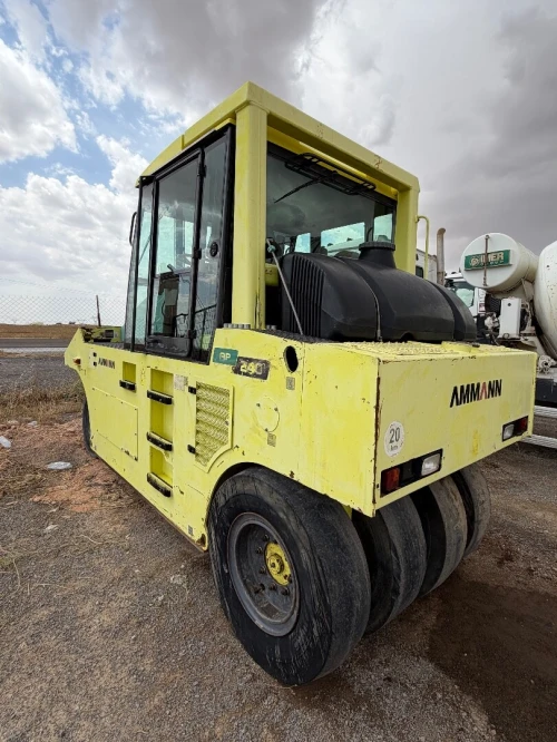 AMMANN ROLON AMMANN sur pneu 2015