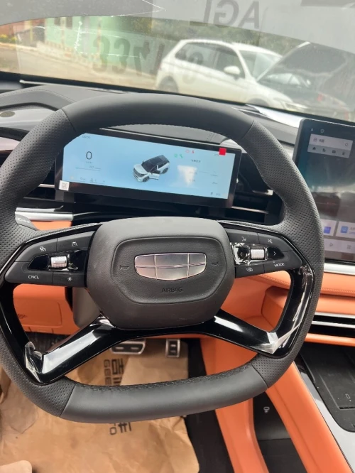 Geely Cityray 2026 Full option (Beloved)