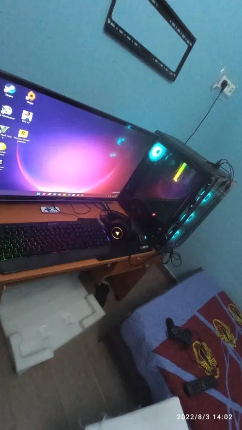 pc gamer خادم أسبوع