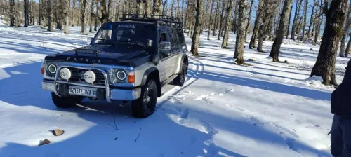 Nissan Patrol Long 1993 Patrol Long