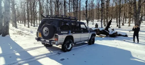 Nissan Patrol Long 1993 Patrol Long