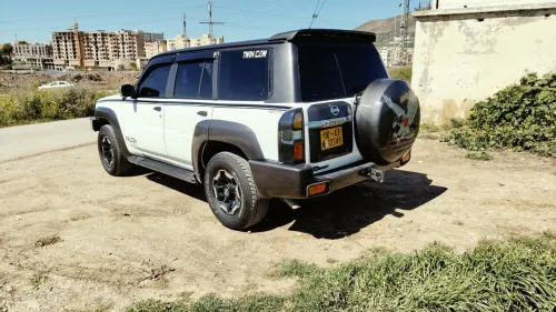 Nissan Patrol Long 2010 4800vt