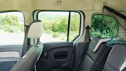 Renault Kangoo 2013 