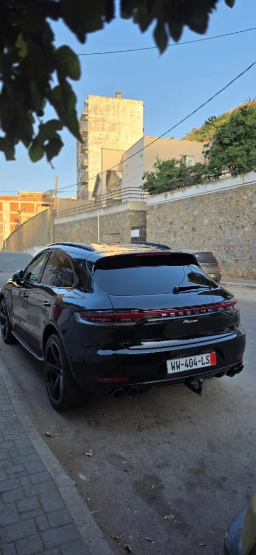 Porsche Macan 2019 Turbo