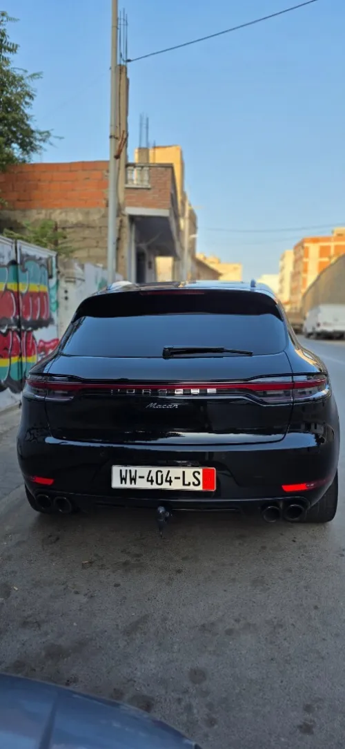 Porsche Macan 2019 Turbo
