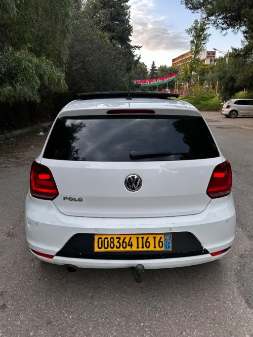 Volkswagen Polo 2016 Polo