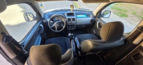 Peugeot Partner 2012 Origin VU