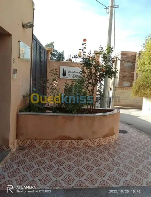 Vente Appartement F4 Alger Ouled fayet