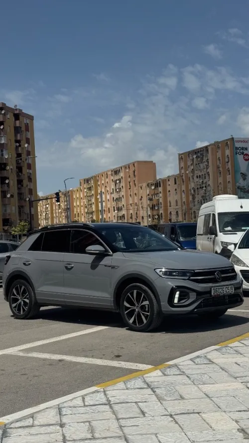 Volkswagen T-Roc 2025 R-Line 