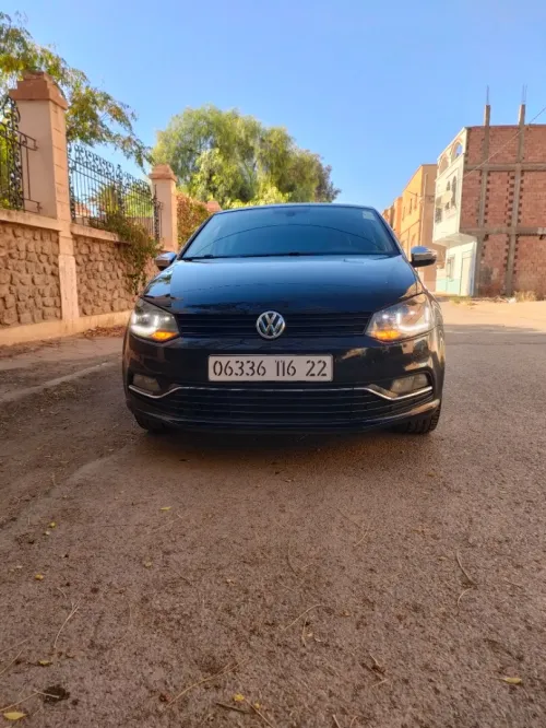 Volkswagen Polo 2016 Carat plus