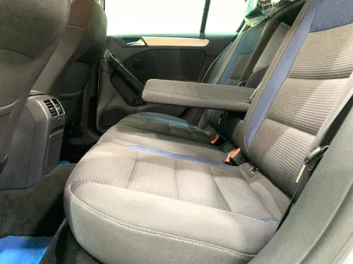 Volkswagen Golf 6 2012 Move