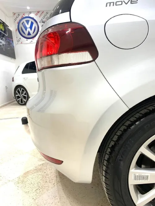 Volkswagen Golf 6 2012 Move