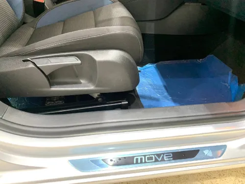 Volkswagen Golf 6 2012 Move