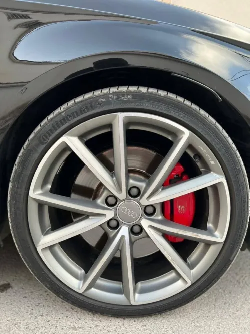 Audi S3 2018 S3
