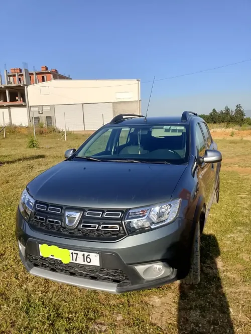 Dacia Sandero 2017 Stepway