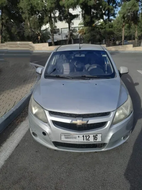 Chevrolet Sail 4 portes 2012 