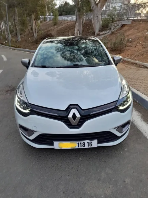 Renault Clio 4 2018 