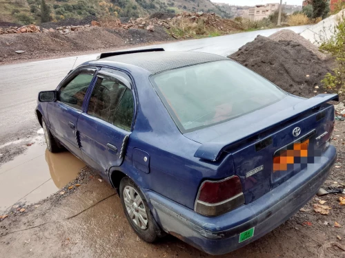 Toyota Tercel 1999 