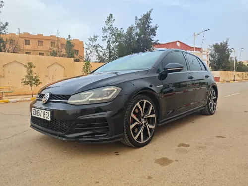 Volkswagen Golf 7 2018 GTD