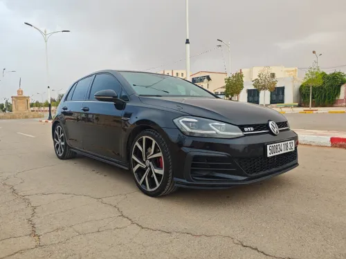 Volkswagen Golf 7 2018 GTD