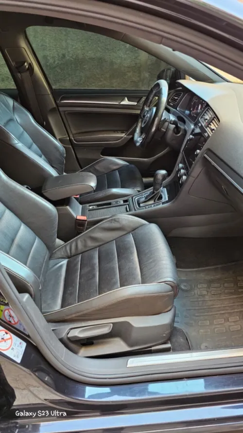 Volkswagen Golf 7 2018 GTD