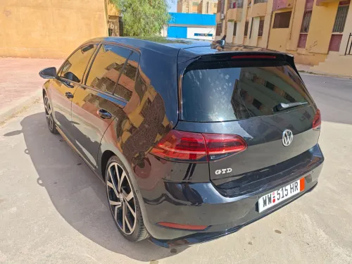Volkswagen Golf 7 2018 GTD