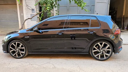 Volkswagen Golf 7 2018 GTD