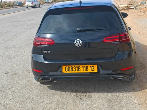 Volkswagen Golf 7 2018 GTD
