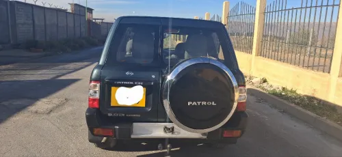 Nissan Patrol Long 2004 Gir
