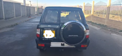 Nissan Patrol Long 2004 Gir