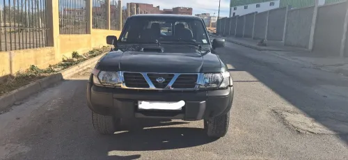 Nissan Patrol Long 2004 Gir