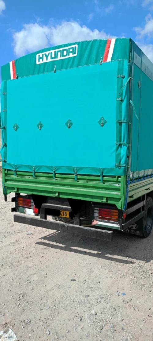 Hyundai HD78 Hd78 2018