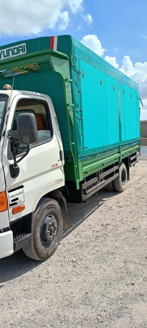 Hyundai HD78 Hd78 2018