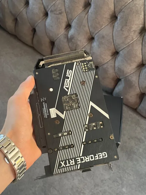 Rtx 3060 asus dual