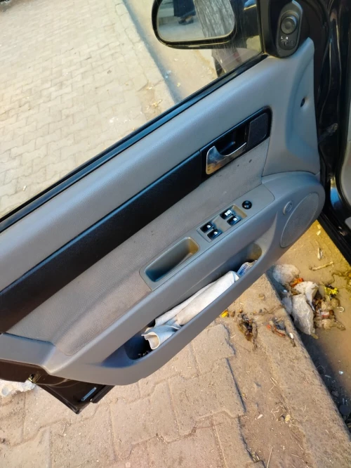 Chevrolet Optra 4 portes 2012 Tout options