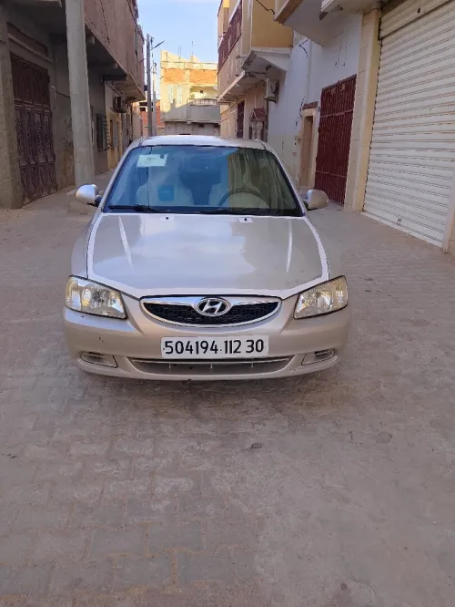 Hyundai Accent 2012 GLS