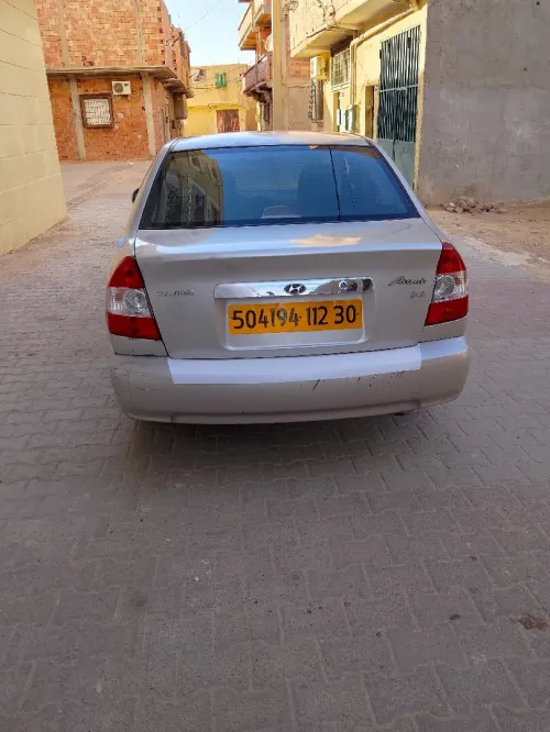 Hyundai Accent 2012 GLS