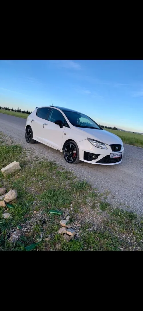 Seat Ibiza 2012 Loca